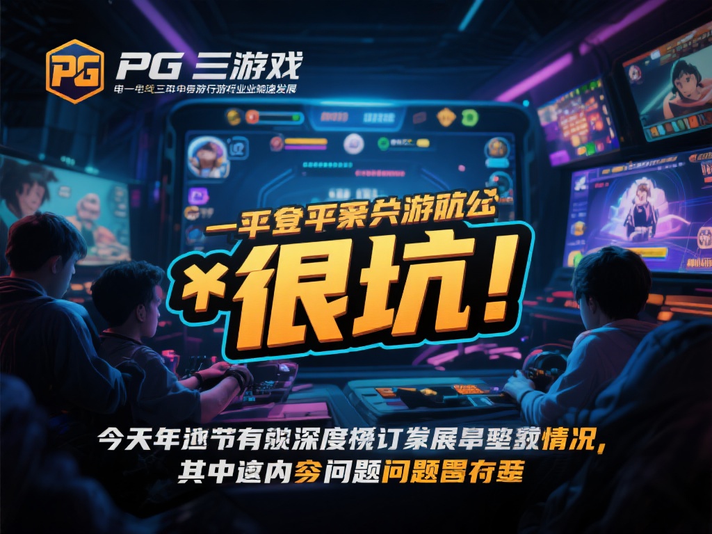 揭秘pg电子游戏很坑的背后真相与内幕! (揭秘PG电子游戏暗藏陷阱的惊人真相与内幕!)
