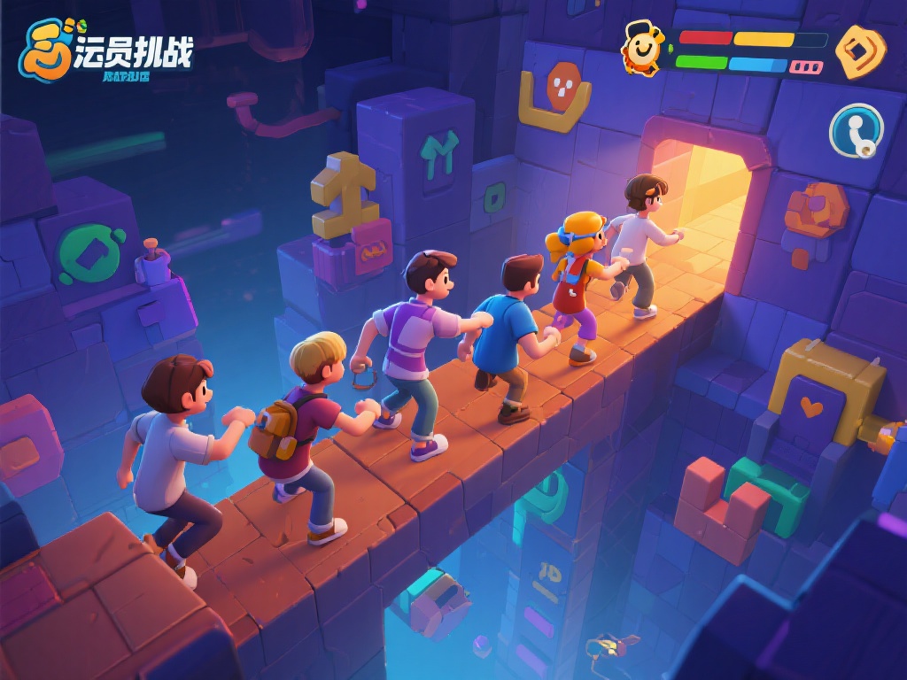 PG冰雪大闯关电子游戏:冰雪主题新玩法 (PG冰雪大闯关电子游戏:冰雪主题新玩法震撼上线) 除了单人挑战,这款游戏还加入了多人联机模式,玩家可