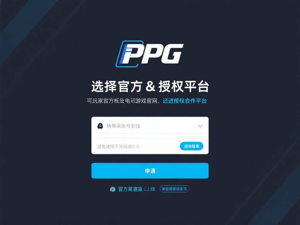 选择官方或授权平台
为了确保账号安全，建议玩家前