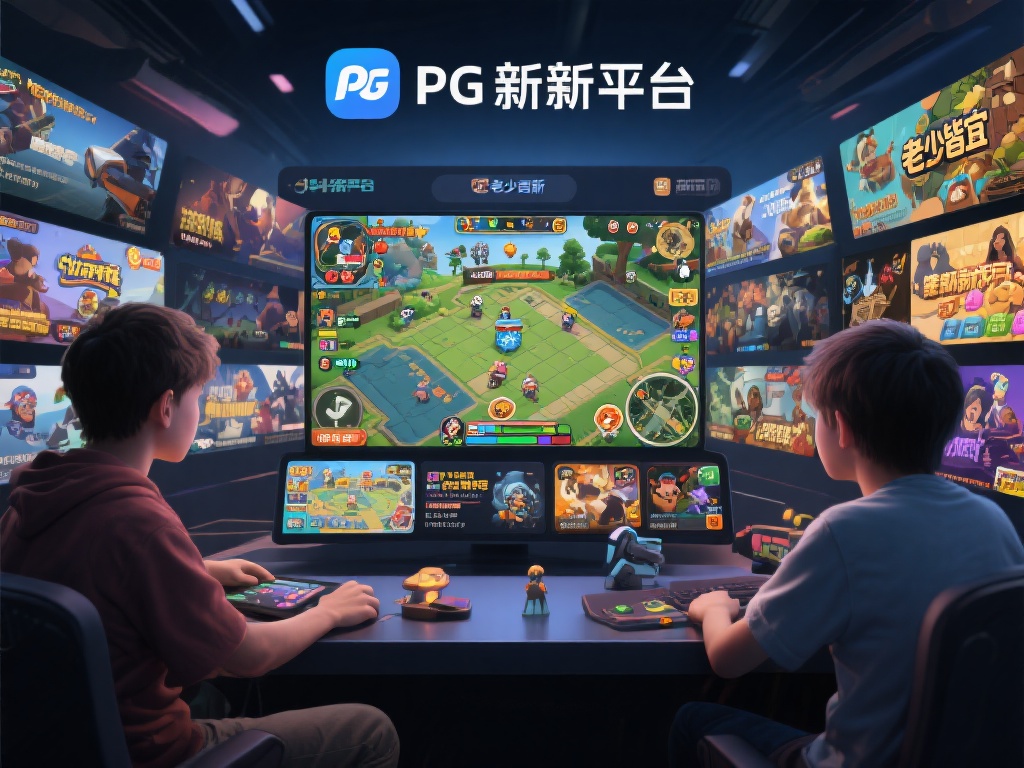 PG新平台之所以能在众多电子游戏平台中脱颖而出，很