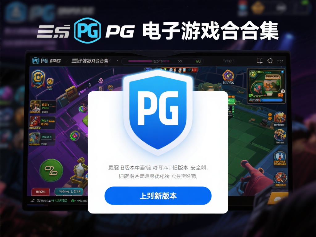 pg电子游戏合集在哪里能找到最新版本? (PG电子游戏合集最新版本下载地址在哪里找到?) 获取最新版本的电子游戏合集不仅仅是为了体验新内容,