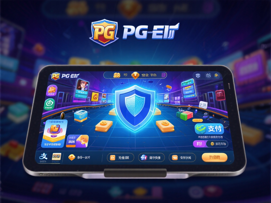 选择PG电子游戏,享受高品质互动娱乐时光 (选择PG电子游戏,畅享高品质互动娱乐的极致时光) 对于线上娱乐平台来说,安全性始终是玩家最关心的问题
