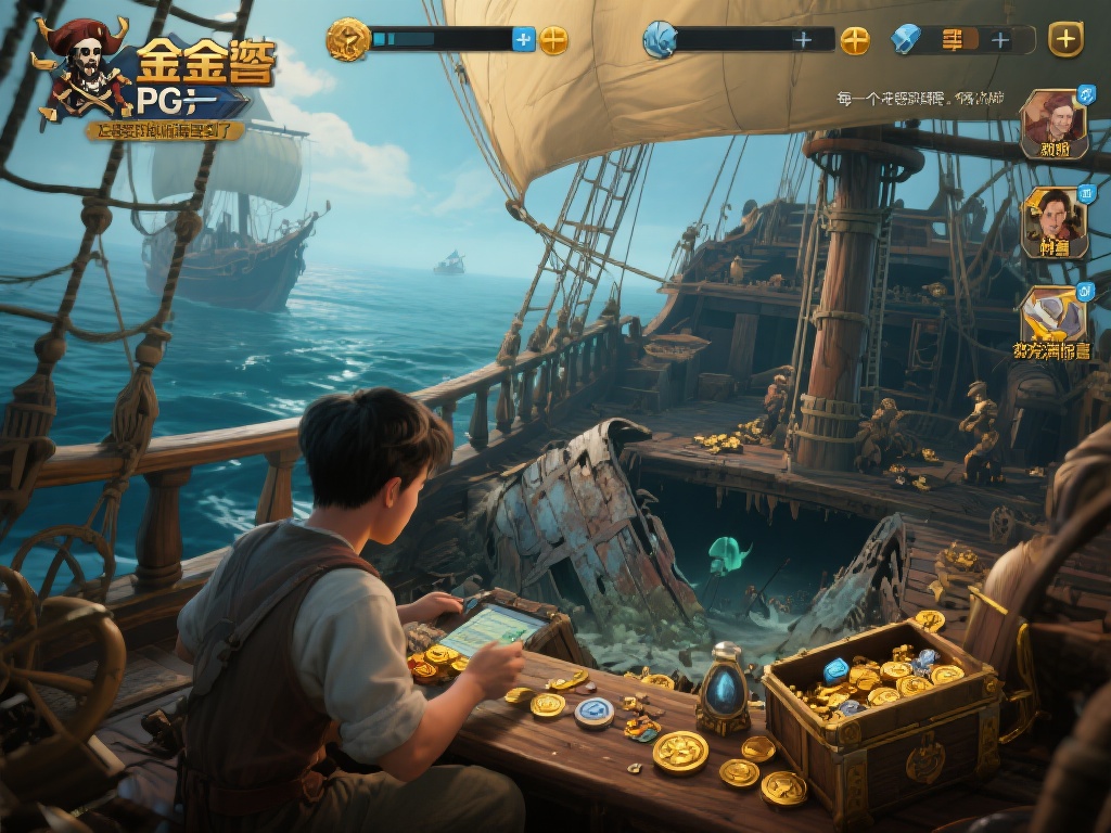 以玩家小李的经历为例，他最初只是抱着试玩的心态接触