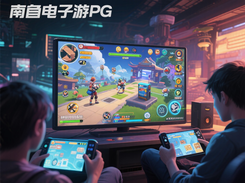 探索南宫电子游戏pg的独特魅力与创新玩法 (探索南宫电子游戏PG的独特魅力与创新玩法全解析) 在当今快节奏的数字娱乐时代,电子游戏已经成为许多人