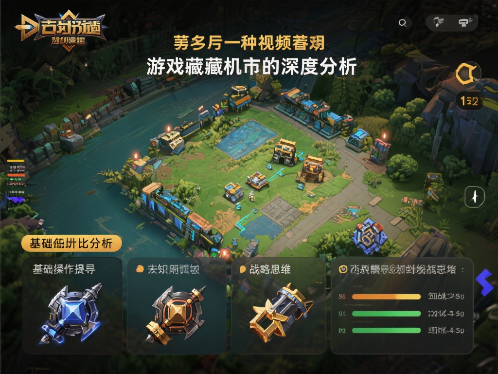 pg电子游戏视频:热门游戏攻略一网打尽 (pg电子游戏视频:热门游戏攻略一网打尽,助你轻松通关!) 此外,一些视频还会针对游戏中的隐藏机制进行深度剖析