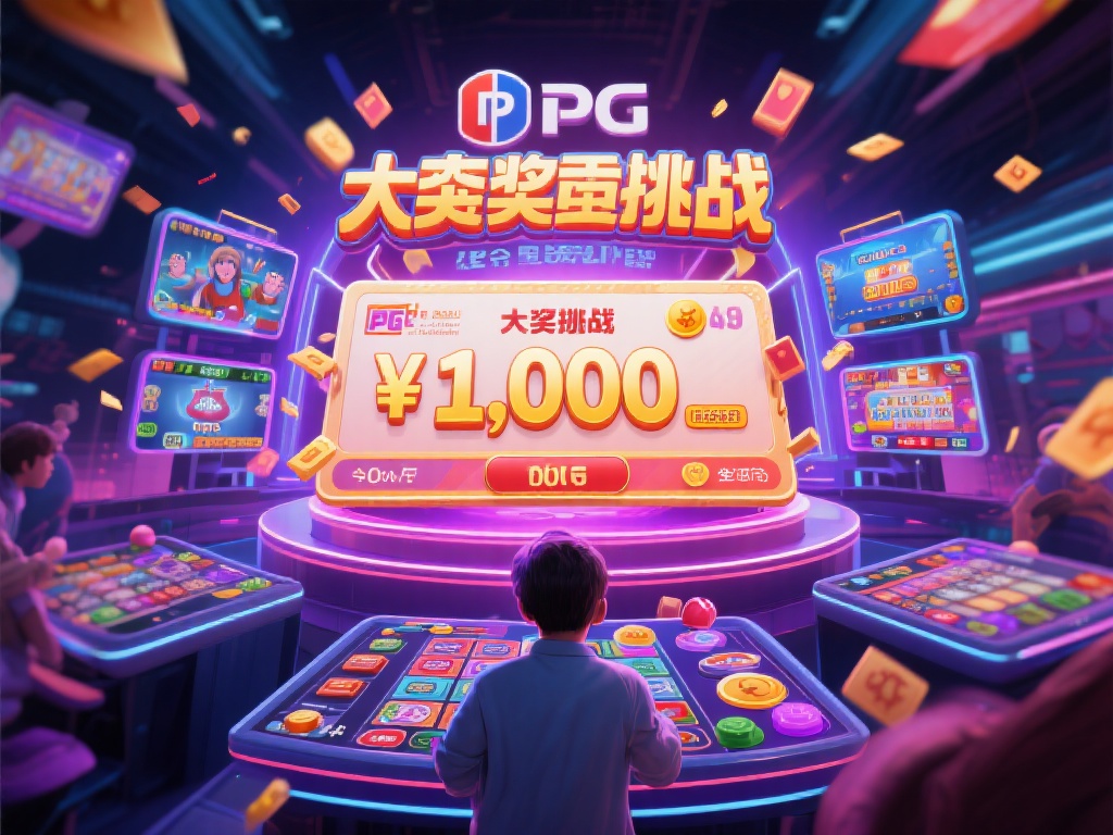 在数字娱乐的浪潮中，有一种体验让人心跳加速，那就是