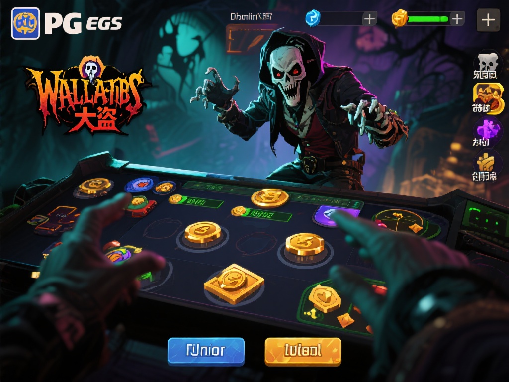 玩转pg电子游戏亡灵大盗，感受心跳加速 (玩转PG电子游戏《亡灵大盗》，体验心跳加速的刺激冒险！）