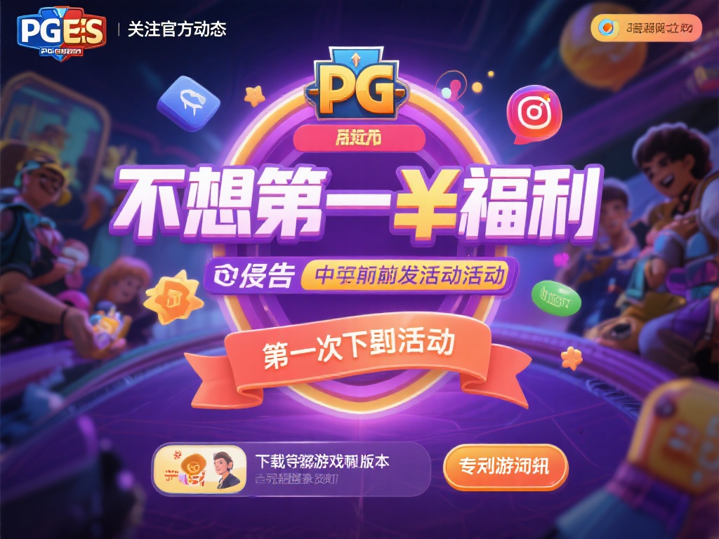 想要不错过这些福利，首先要做的就是关注官方动态。p