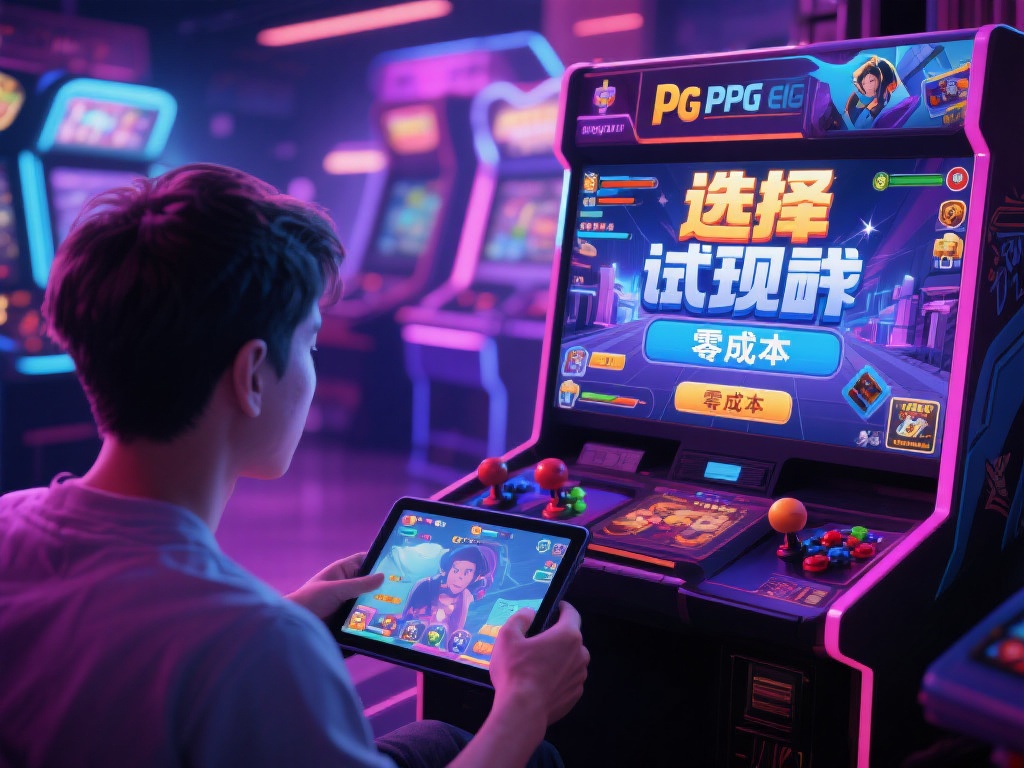 试玩PG电子游戏,零成本开启线上娱乐之旅 (试玩PG电子游戏,零成本开启线上娱乐精彩之旅) 选择试玩PG电子游戏,最大的亮点在于零成本。在传统