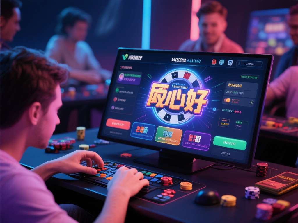 在当今快节奏的数字时代，越来越多的玩家选择在线娱乐