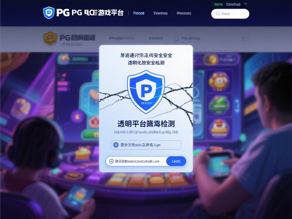 网页pg电子游戏的安全性与合法性解析大全 (网页PG电子游戏的安全性与合法性全面解析指南) 以某知名PG电子游戏平台为例,其在官网明确表示已通