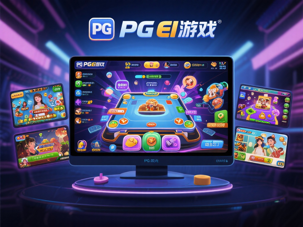 pg电子游戏下的平台游戏种类与特色介绍 (探索PG电子游戏平台:多样游戏种类与独特特色解析) 在当今数字娱乐时代,线上游戏平台已经成为无数玩家的