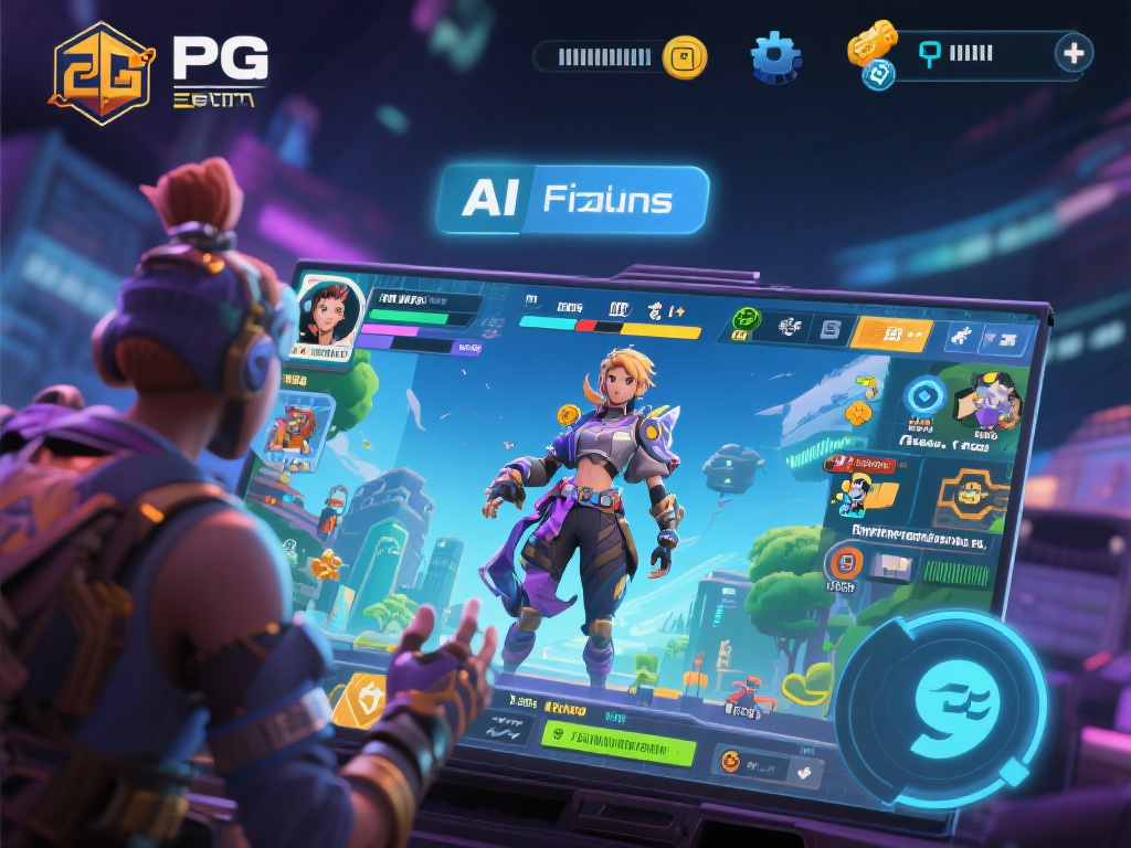 未来pg电子游戏插件的发展趋势与市场前景 (未来PG电子游戏插件的发展趋势与广阔市场前景展望) 随着人工智能技术的进步,未来的PG电子游戏插件将更