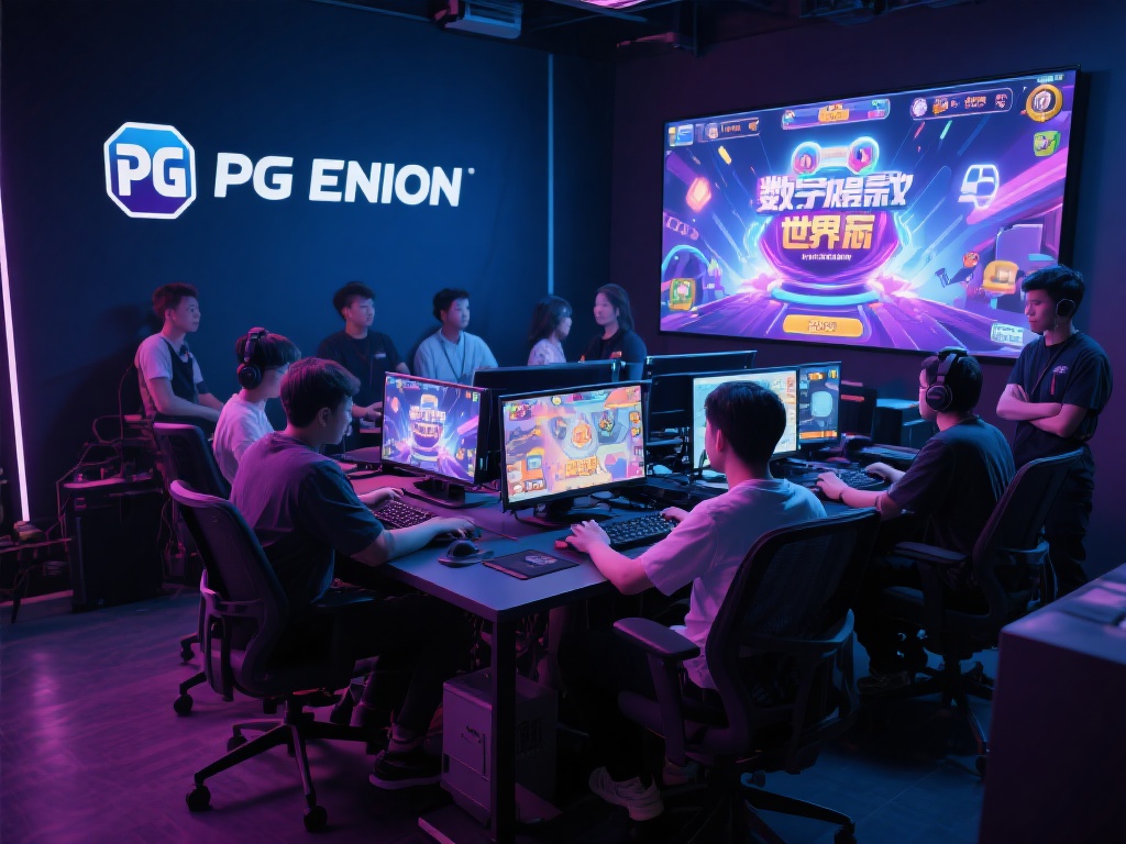 关于PG电子游戏背后的开发团队与创作故事 (揭秘PG电子游戏开发团队与创作背后的故事) 在数字娱乐的世界里,电子游戏已经成为无数玩家生活中