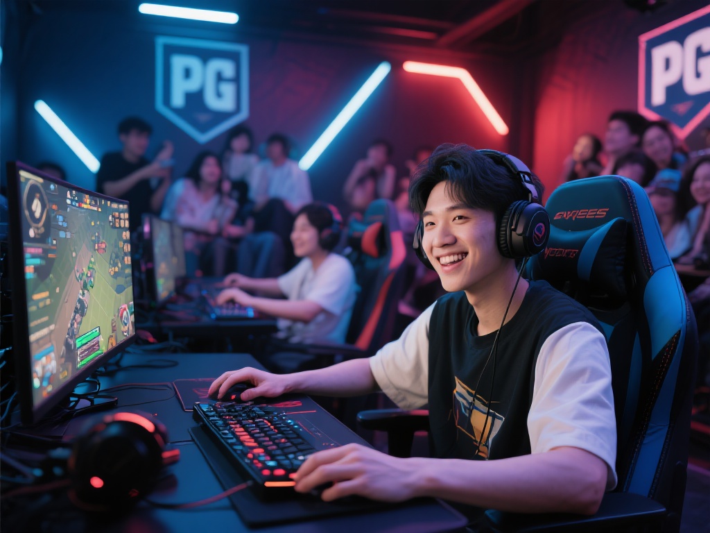 想要在pg电子游戏直播领域占据一席之地，主播们需要