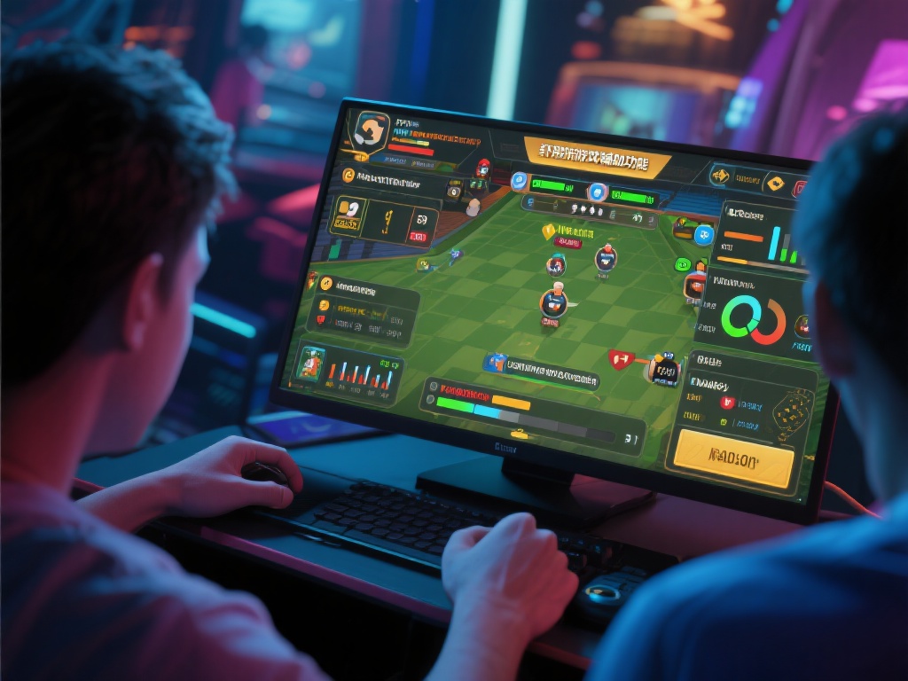 揭秘棋牌PG电子游戏的独特魅力与玩法技巧 (揭秘棋牌PG电子游戏的独特魅力与隐藏玩法技巧大公开) 第三点,善用游戏内的辅助功能。许多PG电子游戏会提