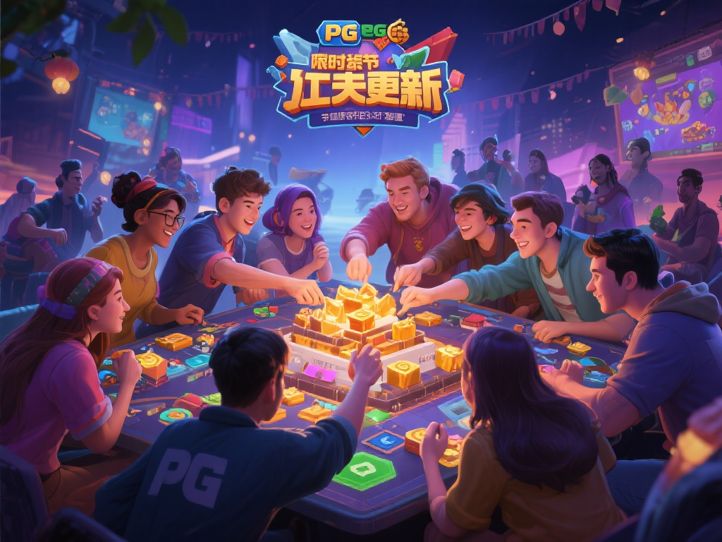 分析PG电子游戏在社交互动中的重要作用 (探讨PG电子游戏在社交互动中的关键影响与作用) 以某款热门PG电子游戏为例,每逢节日或重大更新,游
