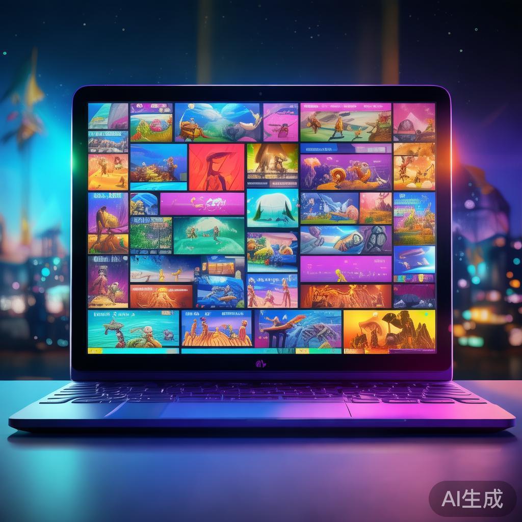 凭借丰富多样的免费游戏选择和便捷的注册流程，这个平