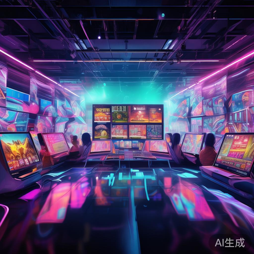 2024年最新PG电子游戏公司排名前十全方位解析与评测