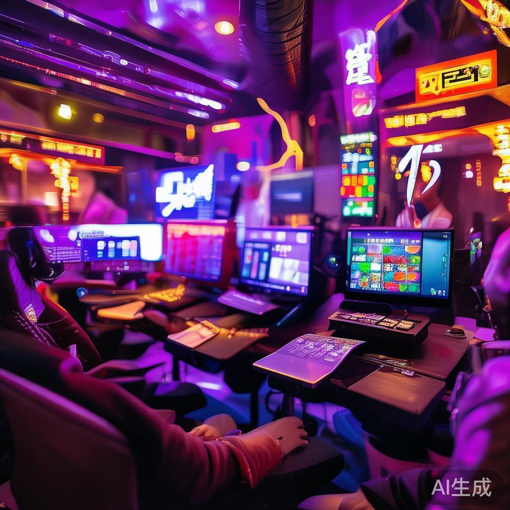 在当今数字娱乐高速发展的背景下，线上电子游戏市场呈