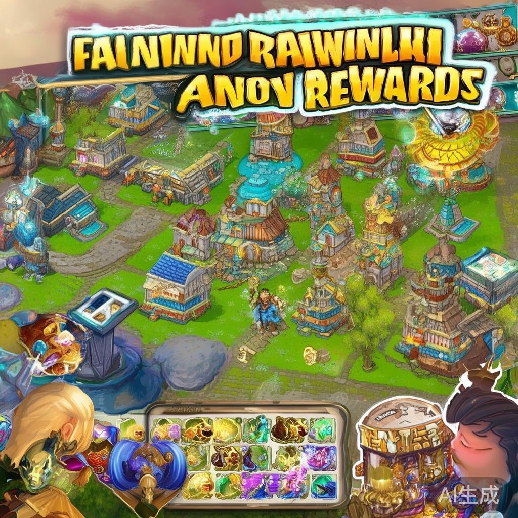 2024年最新优质PG电子游戏推荐合集,值得一试的精彩体验 创新永远是吸引玩家的关键。近期推出的《奇幻王国》系