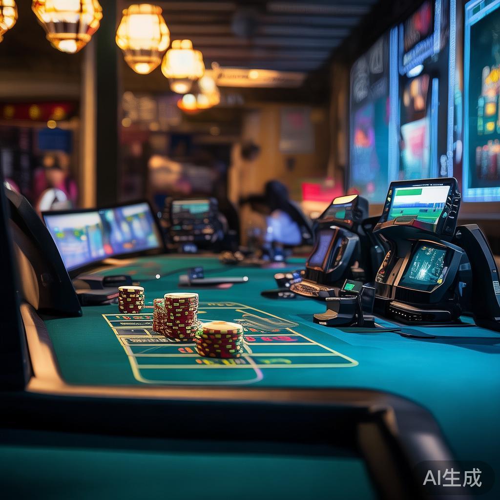 在享受线上娱乐的同时，保障个人和资金安全至关重要。