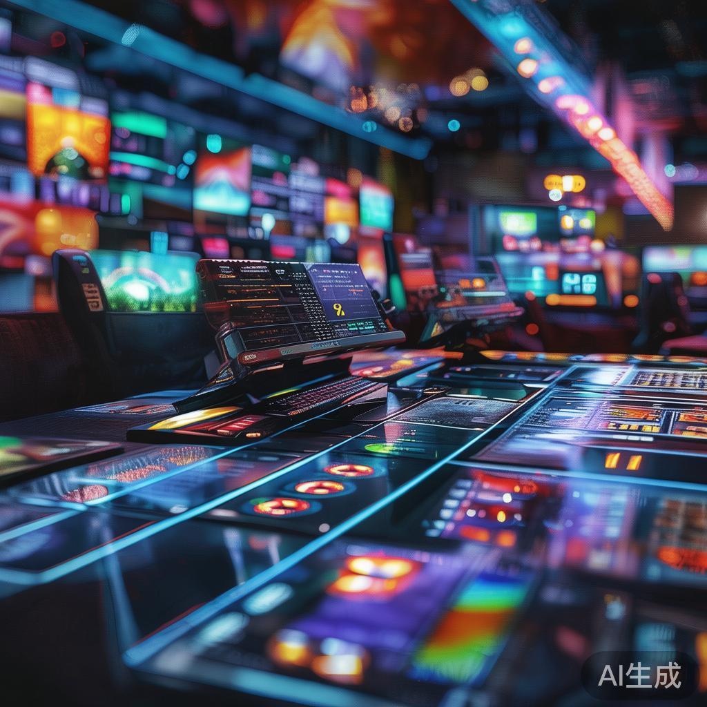 一些知名的体育博彩平台也逐步引入PG电子游戏，提供