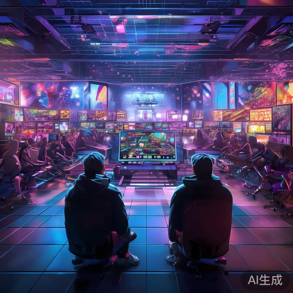 在数字娱乐不断发展的今天，越来越多的人开始选择网络