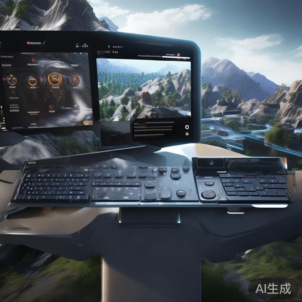 优化界面和操作体验
一个直观流畅的界面能极大提高