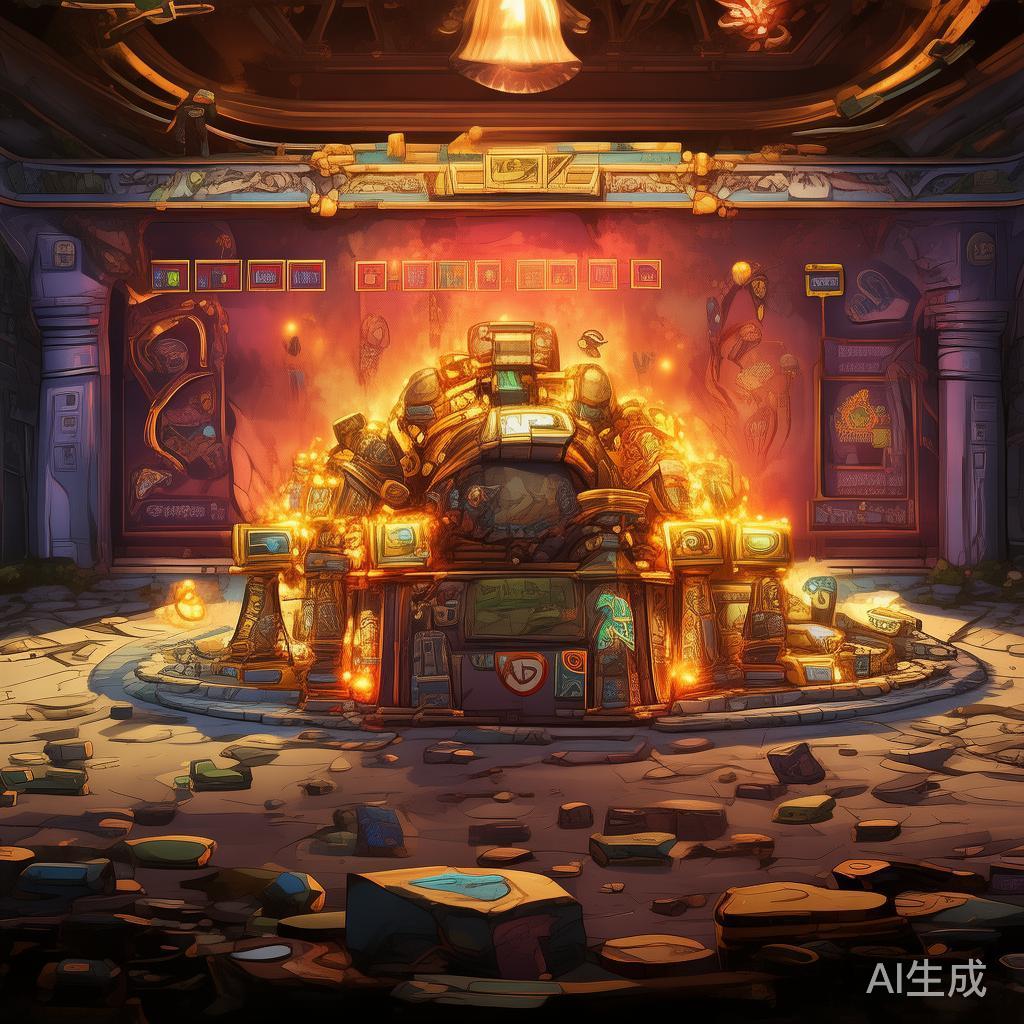 PG游戏中的奖励机制决定了玩家的体验与游戏的公平性