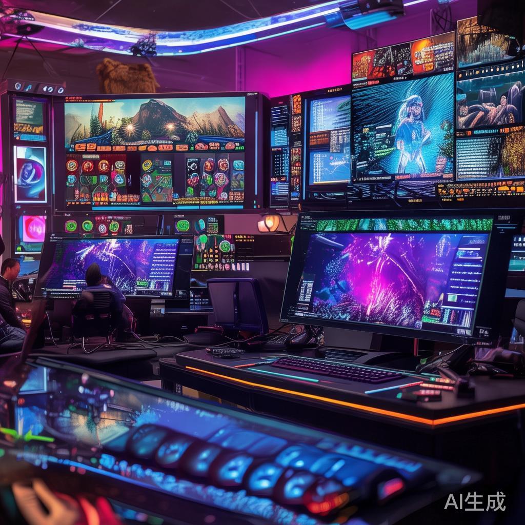 全面盘点优质PG电子游戏直播平台及特色介绍，助你轻松畅玩游戏世界